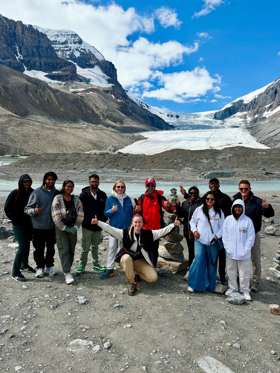 Top Choice Tours group in the Canadian Rockies — photo 11