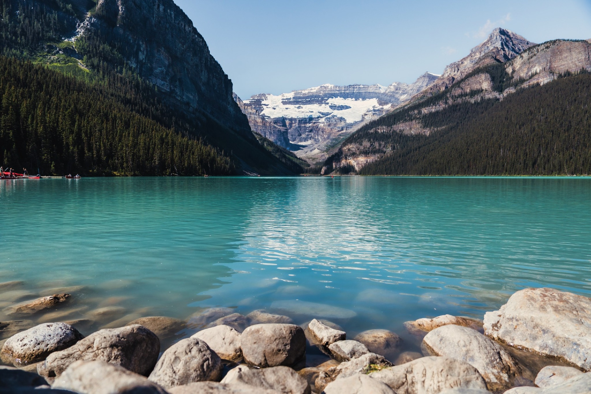 Four Lakes Tour — Year-Round Adventure